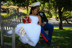 Quartermaine Wedding - 345
